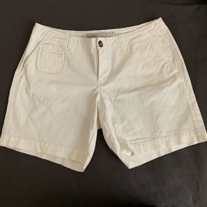 Old Navy White Shorts